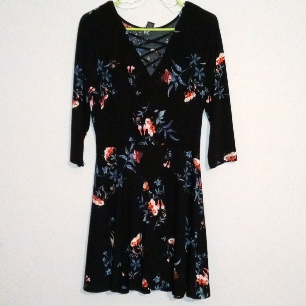 Rue21 Floral Dress